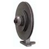 DUAL SPEED REDUCER WITH 3-6-9" PULLEY