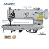 Consew P1510RB-14 Single Needle Walking Foot  Lockstitch Machine with 14 inch work space