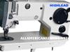 Highlead GG0328-1 Heavy Duty Top and Bottom Feed Walking Foot Industrial Zigzag Sewing Machine