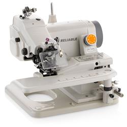 MAESTRO 600SB PORTABLE BLINDSTITCH SEWING MACHINE