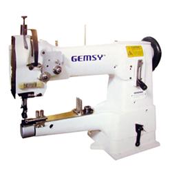 Gemsy GEM 2602 Cylinder Bed Walking Foot Machine