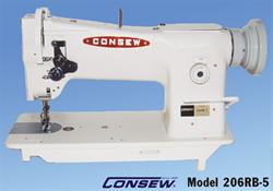 Consew 206RB-5 Heavy Duty Industrial Walking Foot Sewing Machine