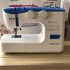 Family Sew FS990 Portable Home Sewing Machine with 24 Built-in Stitches and LED